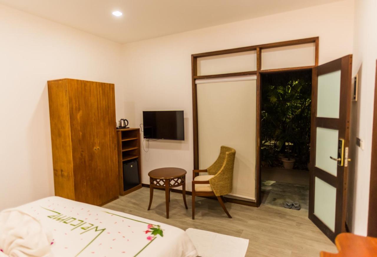 Premier Beach Bãi biển Bãi biển Gulhi Ngoại thất bức ảnh