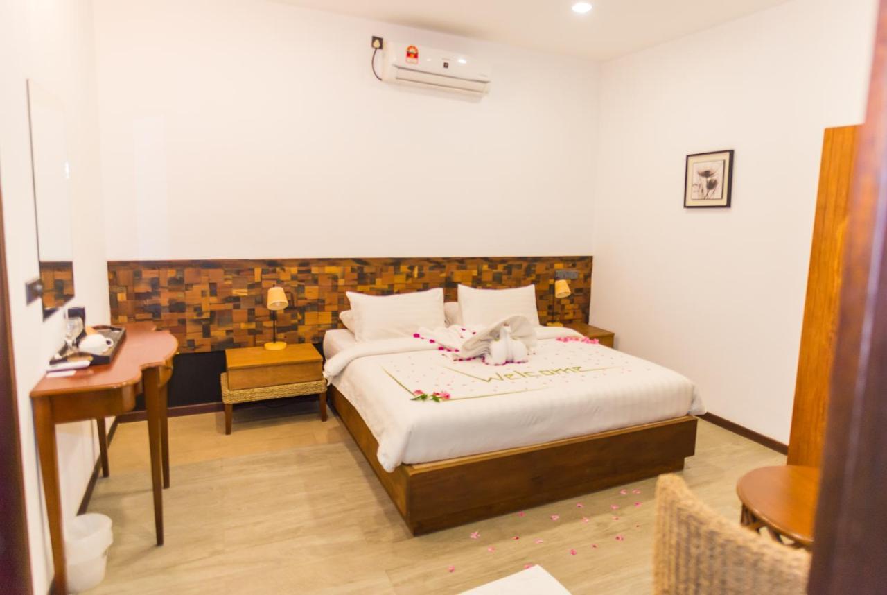 Premier Beach Bãi biển Bãi biển Gulhi Ngoại thất bức ảnh