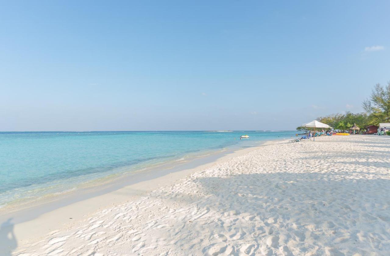 Premier Beach Bãi biển Bãi biển Gulhi Ngoại thất bức ảnh