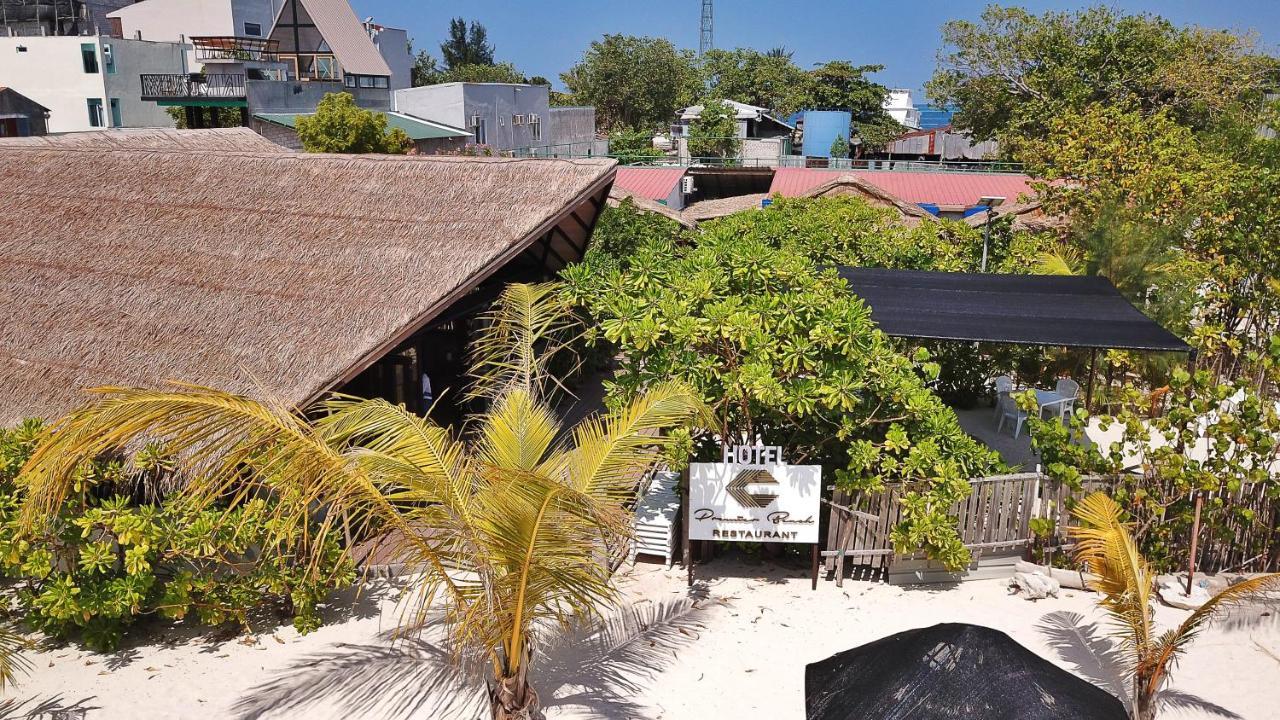 Premier Beach Bãi biển Bãi biển Gulhi Ngoại thất bức ảnh