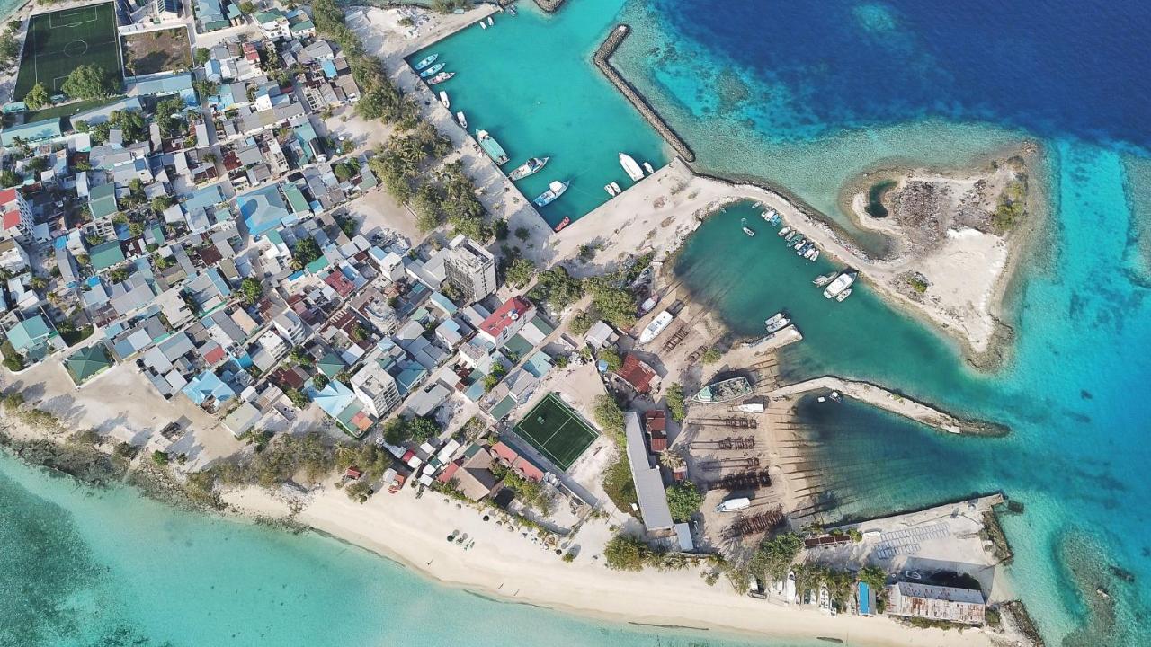 Premier Beach Bãi biển Bãi biển Gulhi Ngoại thất bức ảnh